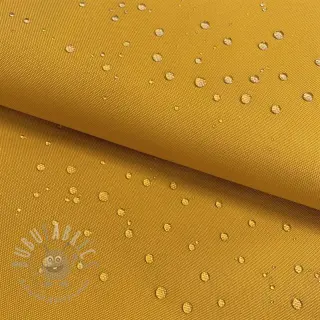 Vindtyg med vattenavvisande behandling ochre