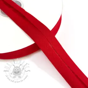 Kantremsa bomull red