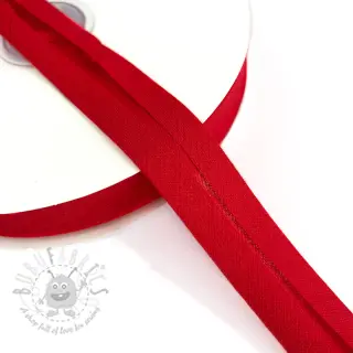 Kantremsa bomull red