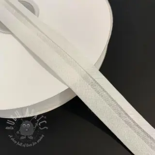 Kantremsa bomull off white