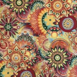 Dekorationstyg GOBELIN PREMIUM Artistic mandala