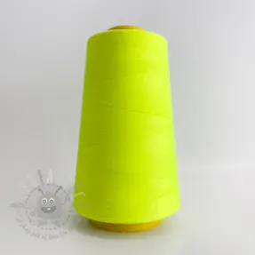 Overlocktråd 2700 m neon yellow
