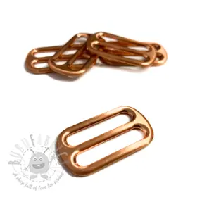 Justerspänne 25 mm copper