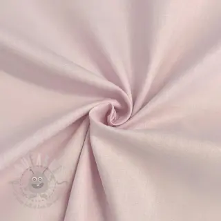Bomullspoplin light lilac