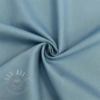 Bomullspoplin light indigo