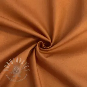 Bomullspoplin rust