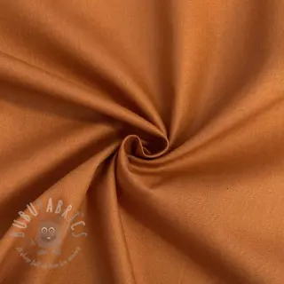 Bomullspoplin rust