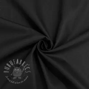 Bomullspoplin black