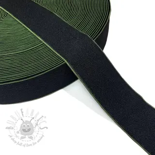 Slätt resårband 4 cm Rim army