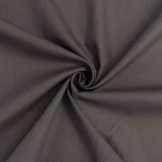 Bavlnený popelín dark grey