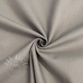Bomullspoplin grey