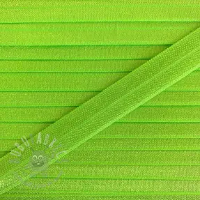 Kantelastik 15 mm neon green