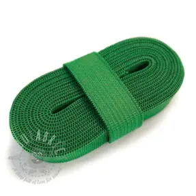 Platt resårband 15 mm apple 2 m till kort