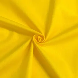 Bavlnený popelín lemon