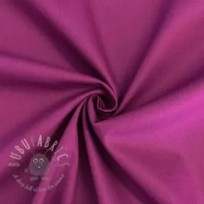 Bomullspoplin violet