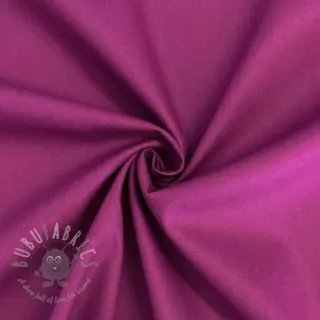 Bomullspoplin violet