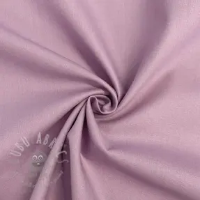 Bomullspoplin lilac