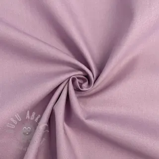 Bomullspoplin lilac