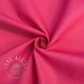 Bomullspoplin pink