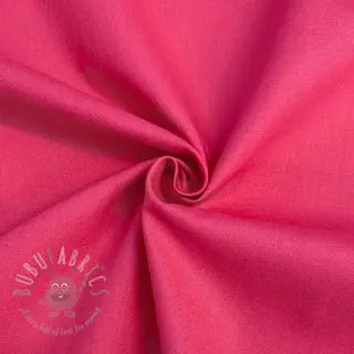 Bomullspoplin pink