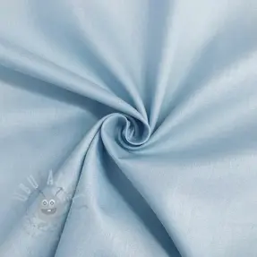 Bomullspoplin blue