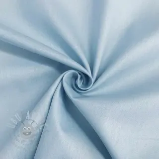 Bomullspoplin blue