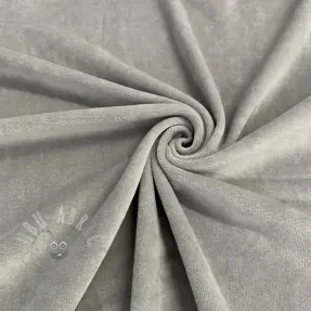 Babyplysch grey