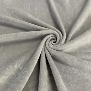 Babyplysch grey