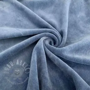 Babyplysch blue