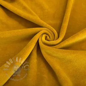 Babyplysch ochre