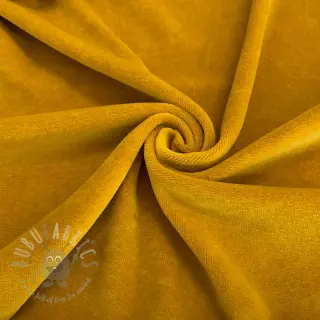 Babyplysch ochre
