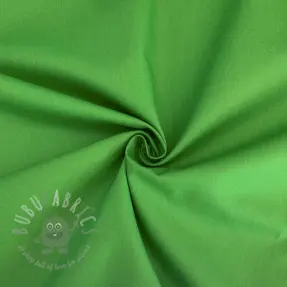 Bomullspoplin light green