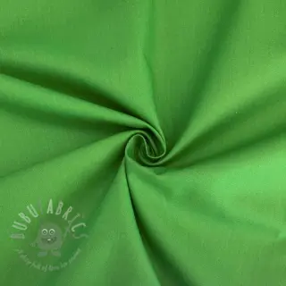 Bomullspoplin light green
