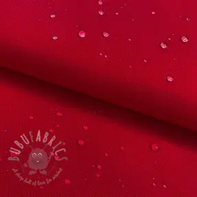 Vindtyg med vattenavvisande behandling red
