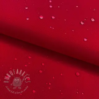 Vindtyg med vattenavvisande behandling red