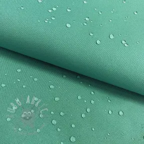 Vindtyg med vattenavvisande behandling teal