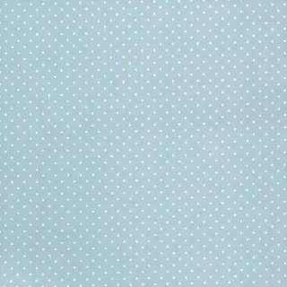 Bavlnená látka Petit dots light blue
