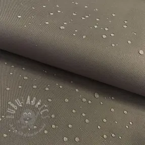 Vindtyg med vattenavvisande behandling dark grey
