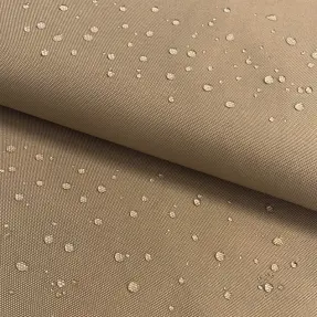 Šušťák s hydrofóbnou úpravou taupe