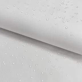 Šušťák s hydrofóbnou úpravou white