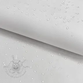 Vindtyg med vattenavvisande behandling white