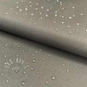 Vindtyg med vattenavvisande behandling grey