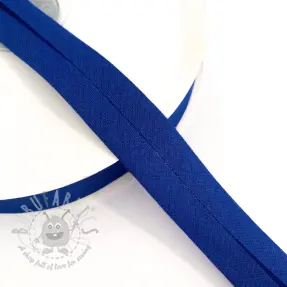 Kantremsa bomull cobalt