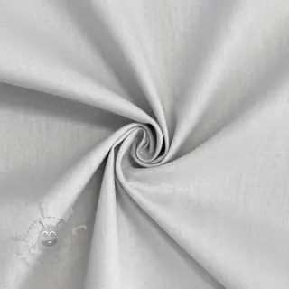 Bomullspoplin light grey