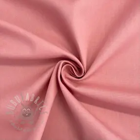 Bomullspoplin blush