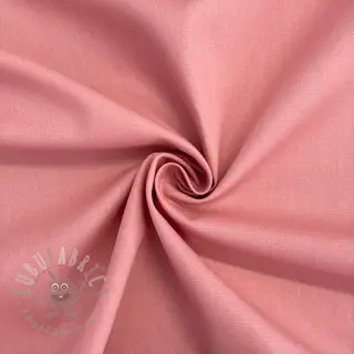 Bomullspoplin blush
