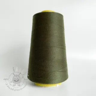 Overlocktråd 2700 m army