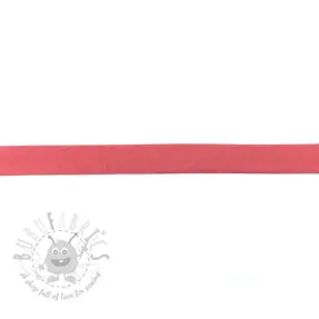 Kantremsa jersey dark pink