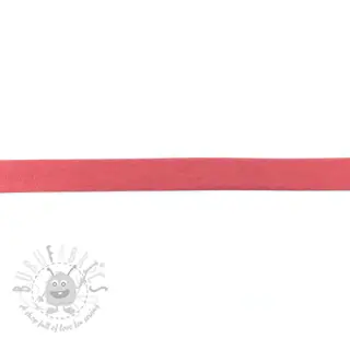 Kantremsa jersey dark pink