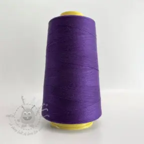 Overlocktråd 2700 m purple